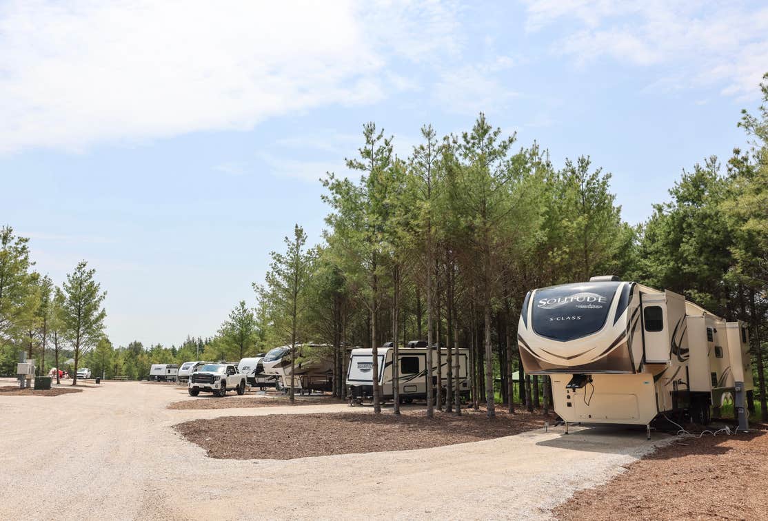CAMP Door County, RV Resort & Campground | Sister Bay, Wisconsin