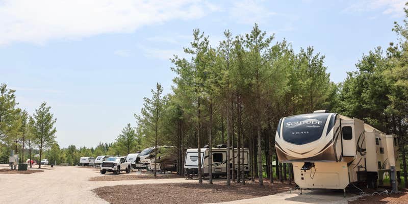 Camper submitted image from CAMP Door County, RV Resort & Campground