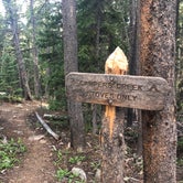 Review photo of Camper’s Creek Backcountry Campsite — Rocky Mountain National Park by Weston S., July 27, 2019