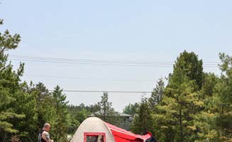 John M.'s photo at CAMP Door County, RV Resort & Campground near Ellison Bay, WI