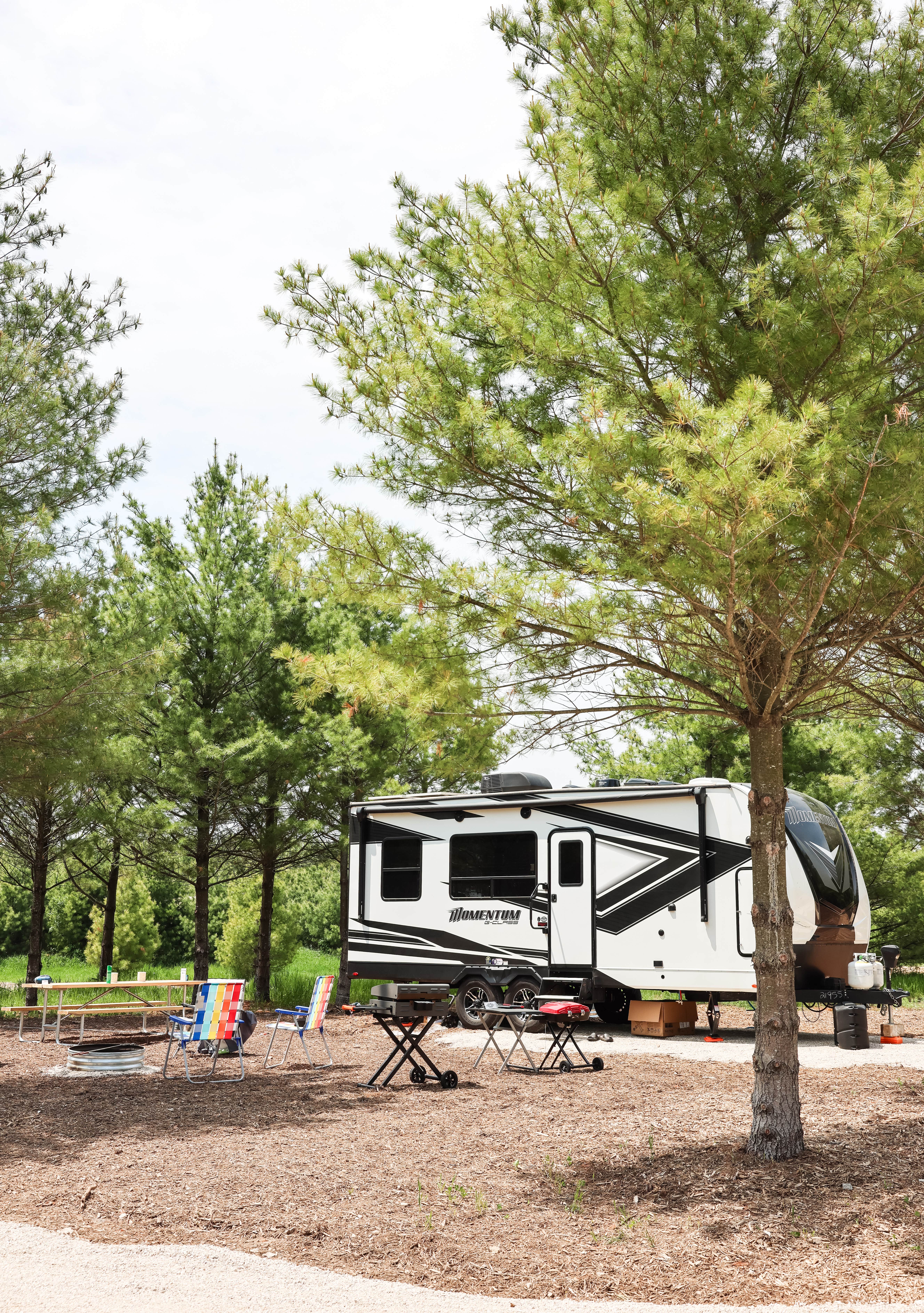 Camper submitted image from CAMP Door County, RV Resort & Campground - 4