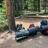 Review photo of Camper’s Creek Backcountry Campsite — Rocky Mountain National Park by Weston S., July 27, 2019