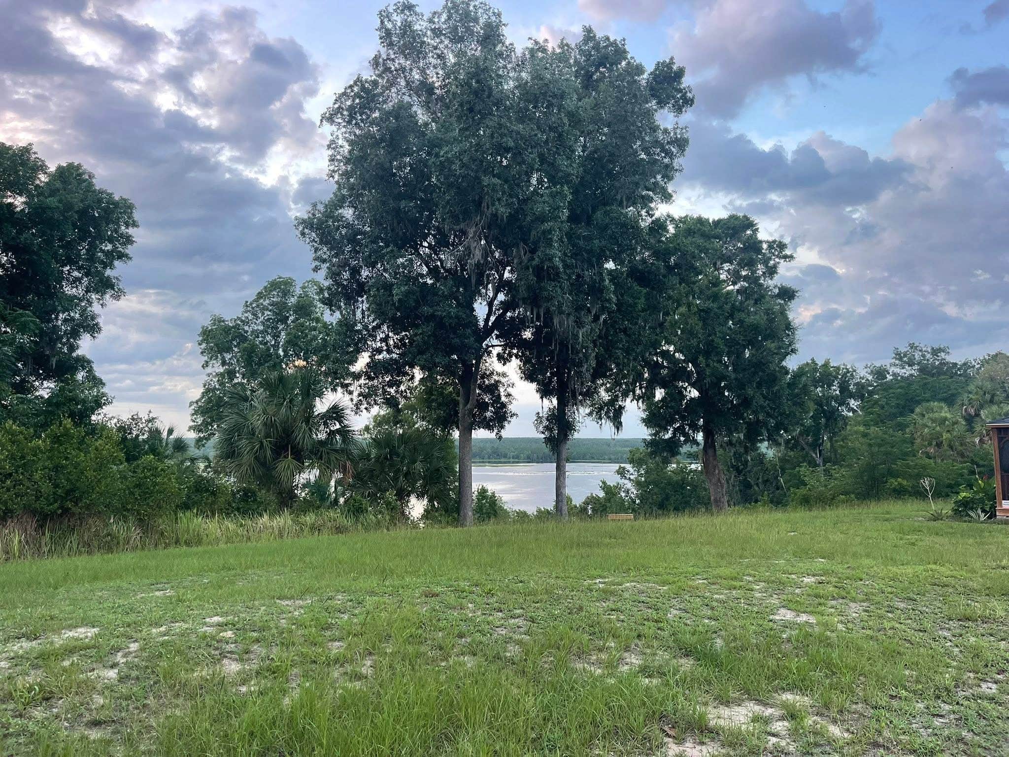 Camping near Hideaway Oasis: GranD Bluff View at Lake Oklawaha Resort, Interlachen, Florida