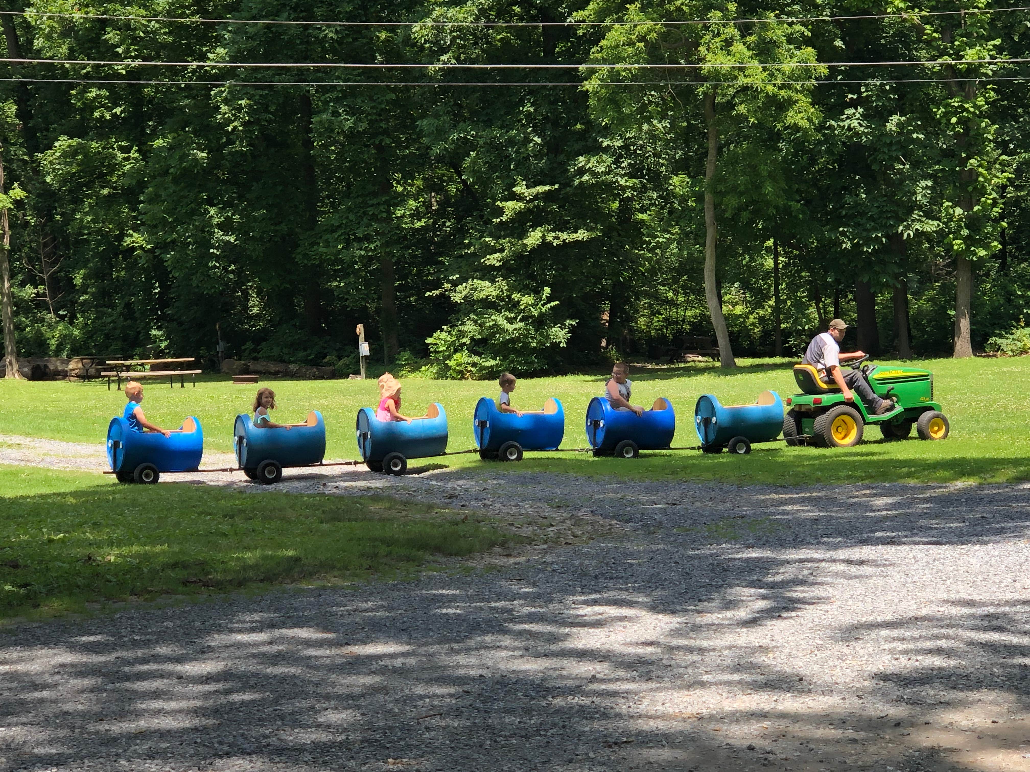 Camper-submitted photo at Shady Oak Campground near Lebanon, PA