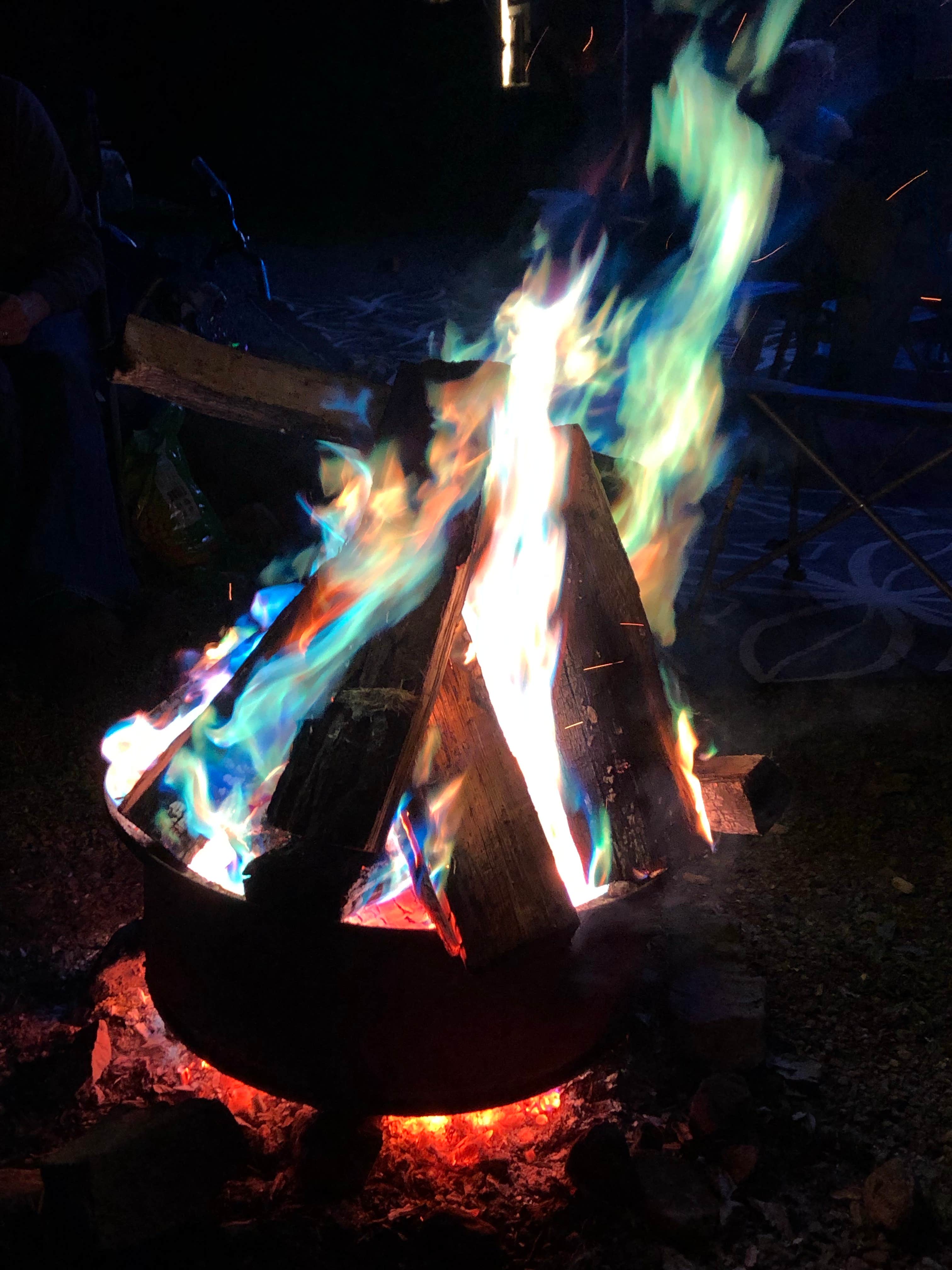 Camper-submitted photo at Shady Oak Campground near Lebanon, PA