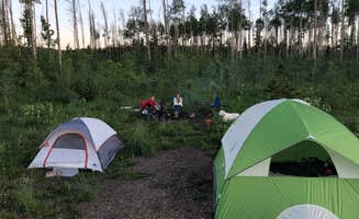 Weston S.'s photo at Primitive Sites — State Forest State Park near Gould, CO