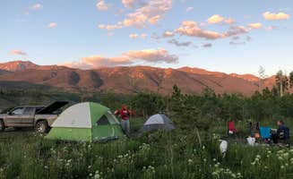 Weston S.'s photo at Primitive Sites — State Forest State Park near Gould, CO