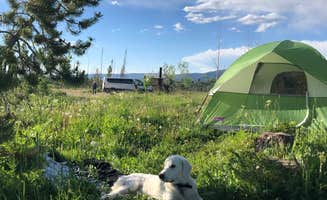 Weston S.'s photo at Primitive Sites — State Forest State Park near Gould, CO