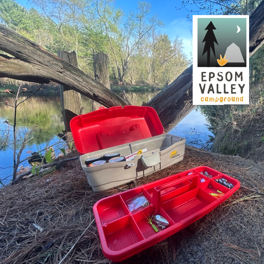 Camper-submitted photo at Epsom Valley Campground near Pittsfield, NH