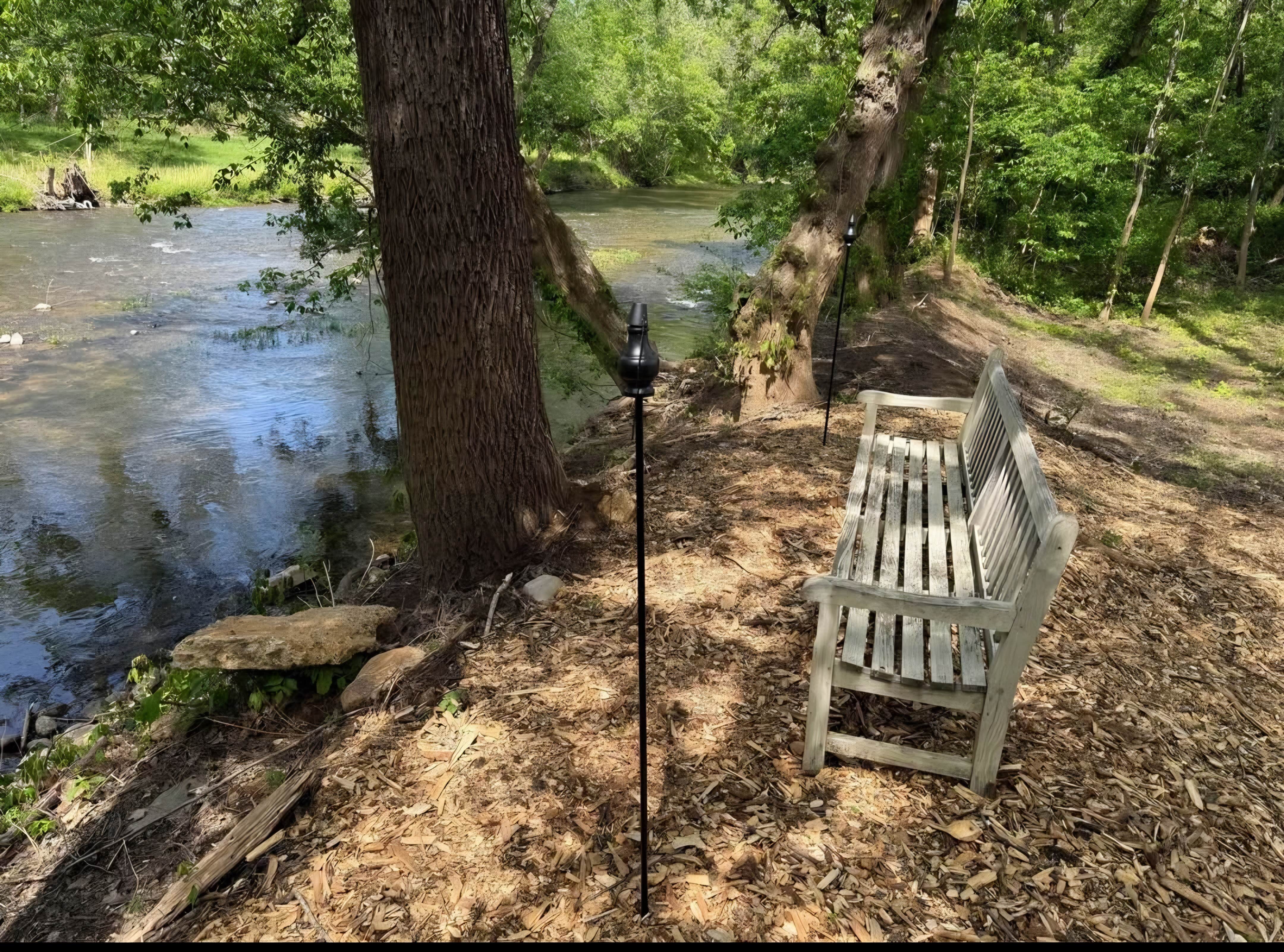Camper submitted image from Jacksons Way River Front - 2