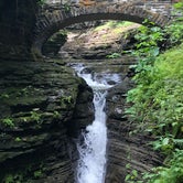 Review photo of Watkins Glen State Park Campground by Gerald L., July 27, 2019