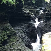 Review photo of Watkins Glen State Park Campground by Gerald L., July 27, 2019