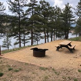 Review photo of Pinewood Reservoir by Weston S., July 27, 2019