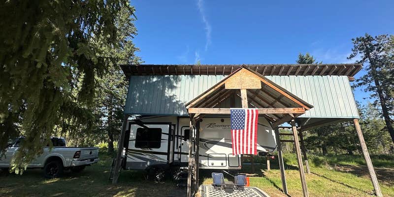 Camper submitted image from Trinity Gardens