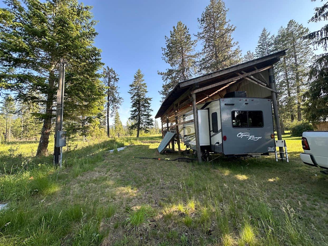 Camper submitted image from Trinity Gardens - 2