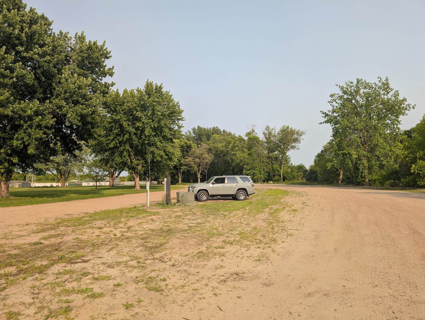 Camper-submitted photo at Island Park near Comfrey, MN