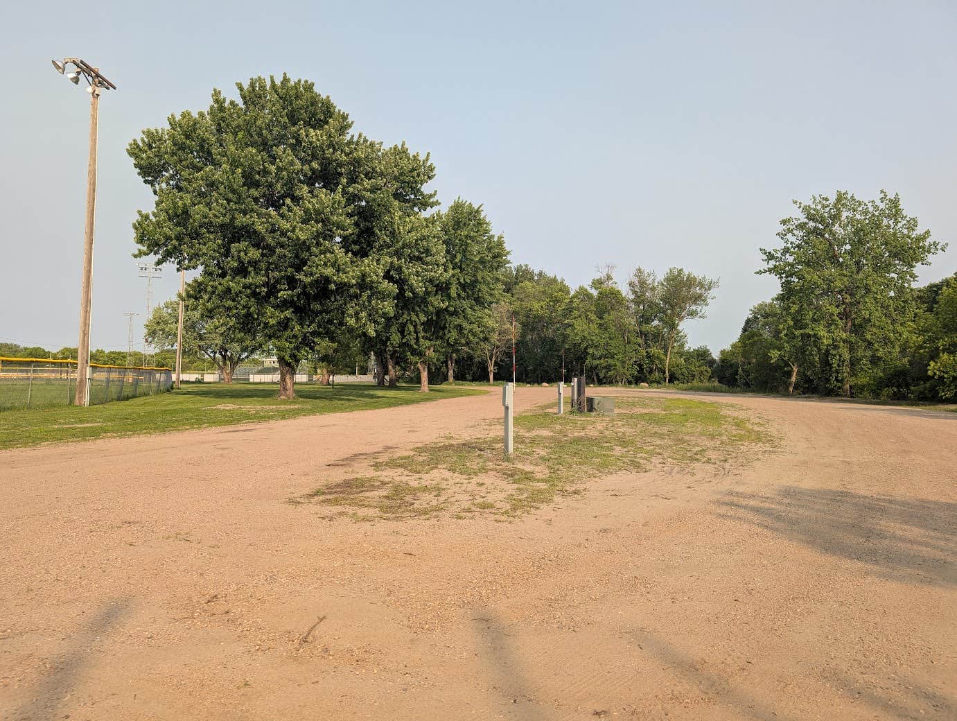 Camping near Kilen Woods State Park Campground: Island Park, Mountain Lake, Minnesota