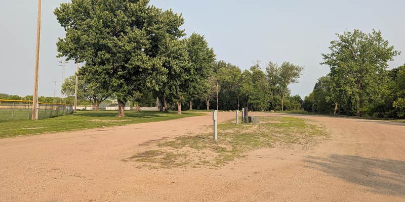 Camper submitted image from Island Park