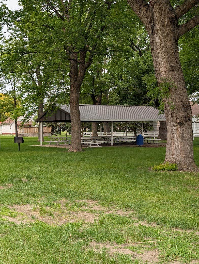 Camper-submitted photo at Laurel City Park near Newcastle, NE