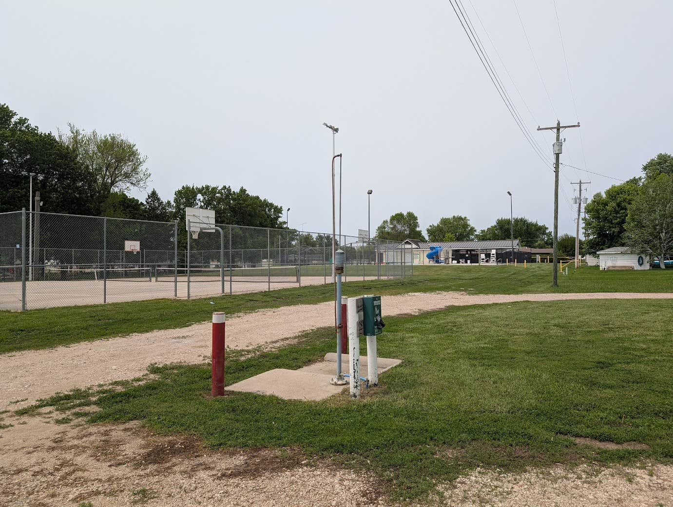 Camper submitted image from Osmond City Park - 4