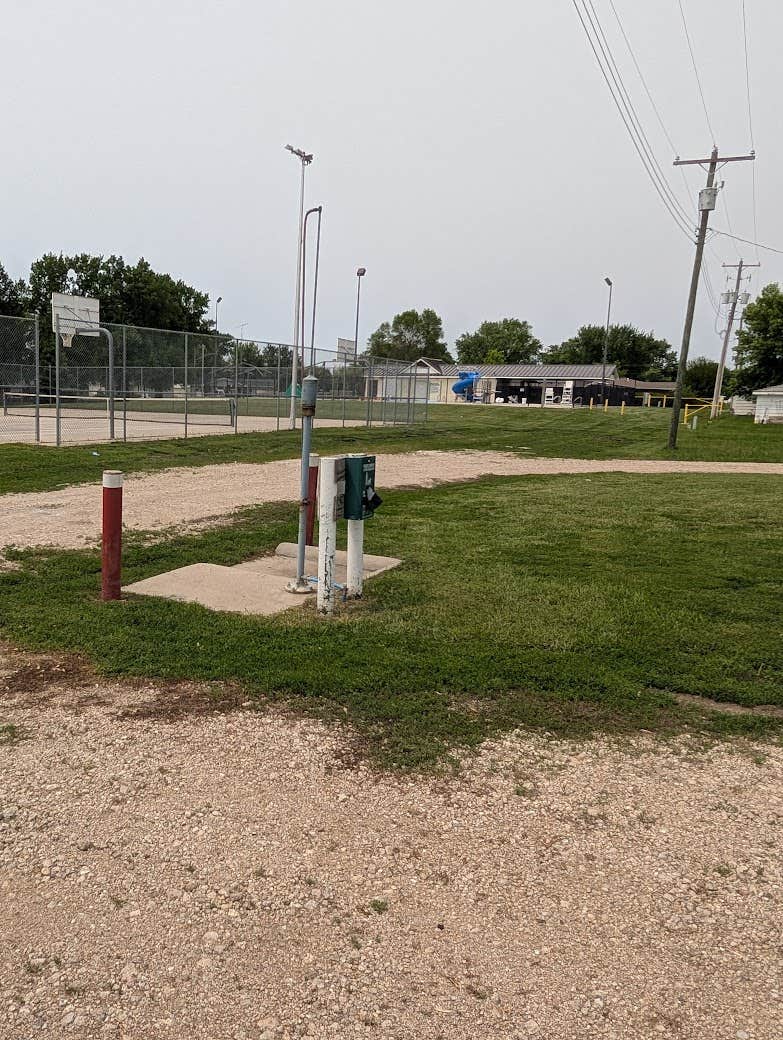 Camper-submitted photo at Osmond City Park near Norfolk, NE