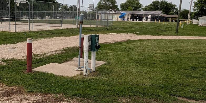 Camper submitted image from Osmond City Park