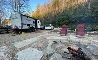 Jake R.'s photo of rv camping at Gatlin Ridge RV Park near Cashiers, NC