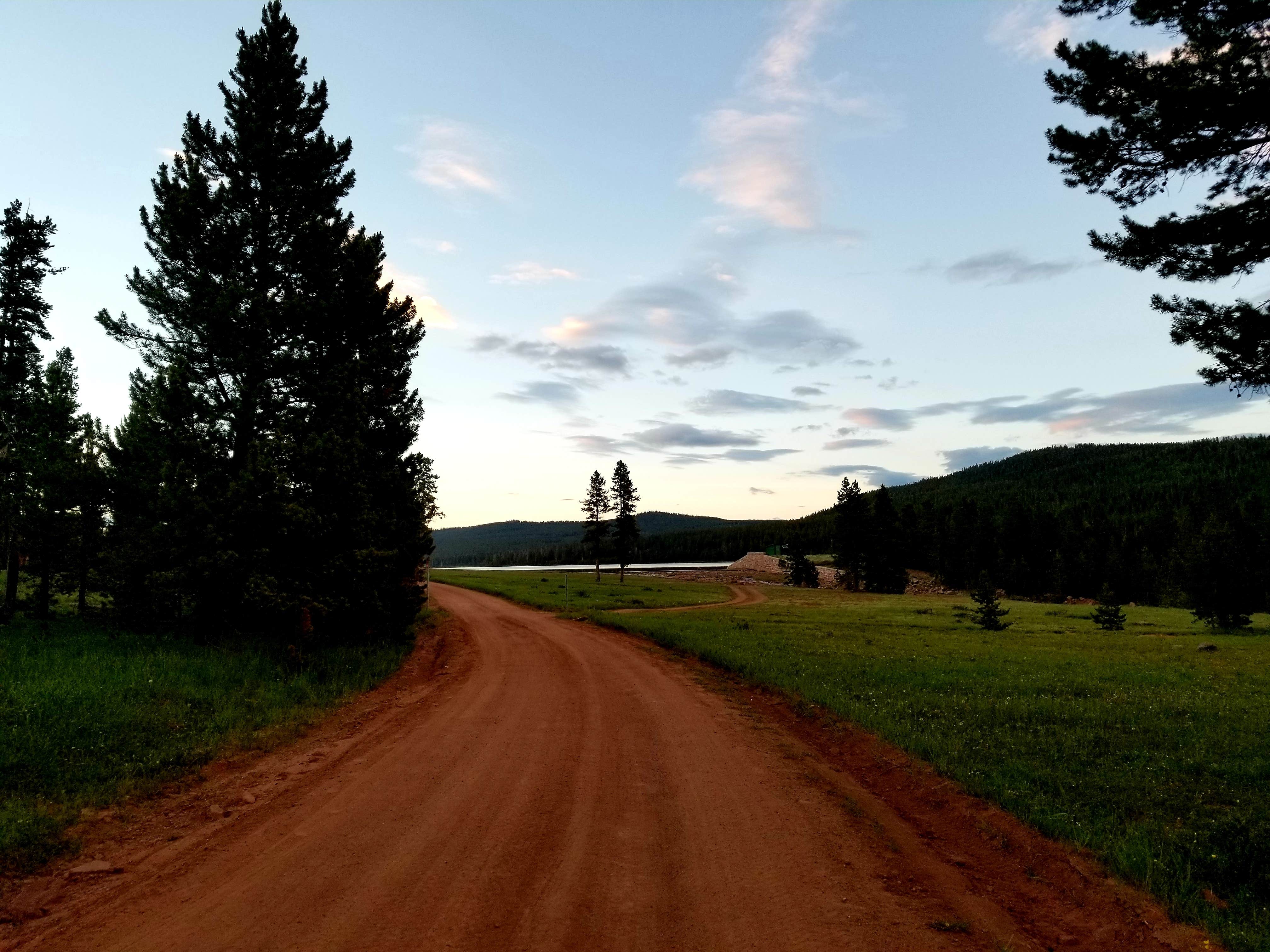 Camper submitted image from Oaks Park Campground - Ashley National Forest - 3