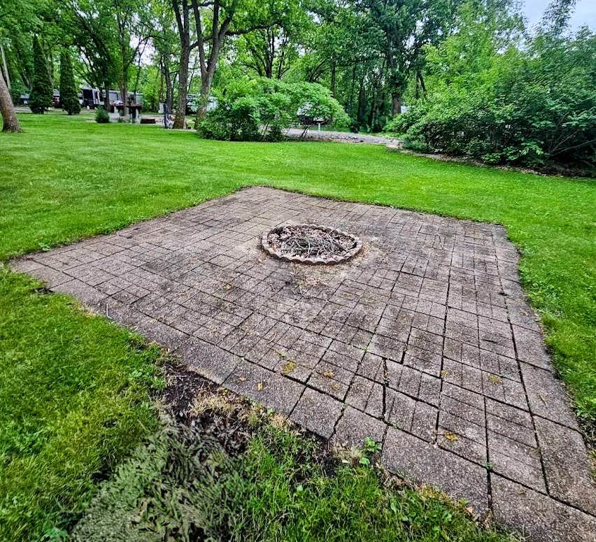 Camper-submitted photo at RiversEdge RV Park near Plymouth, MN