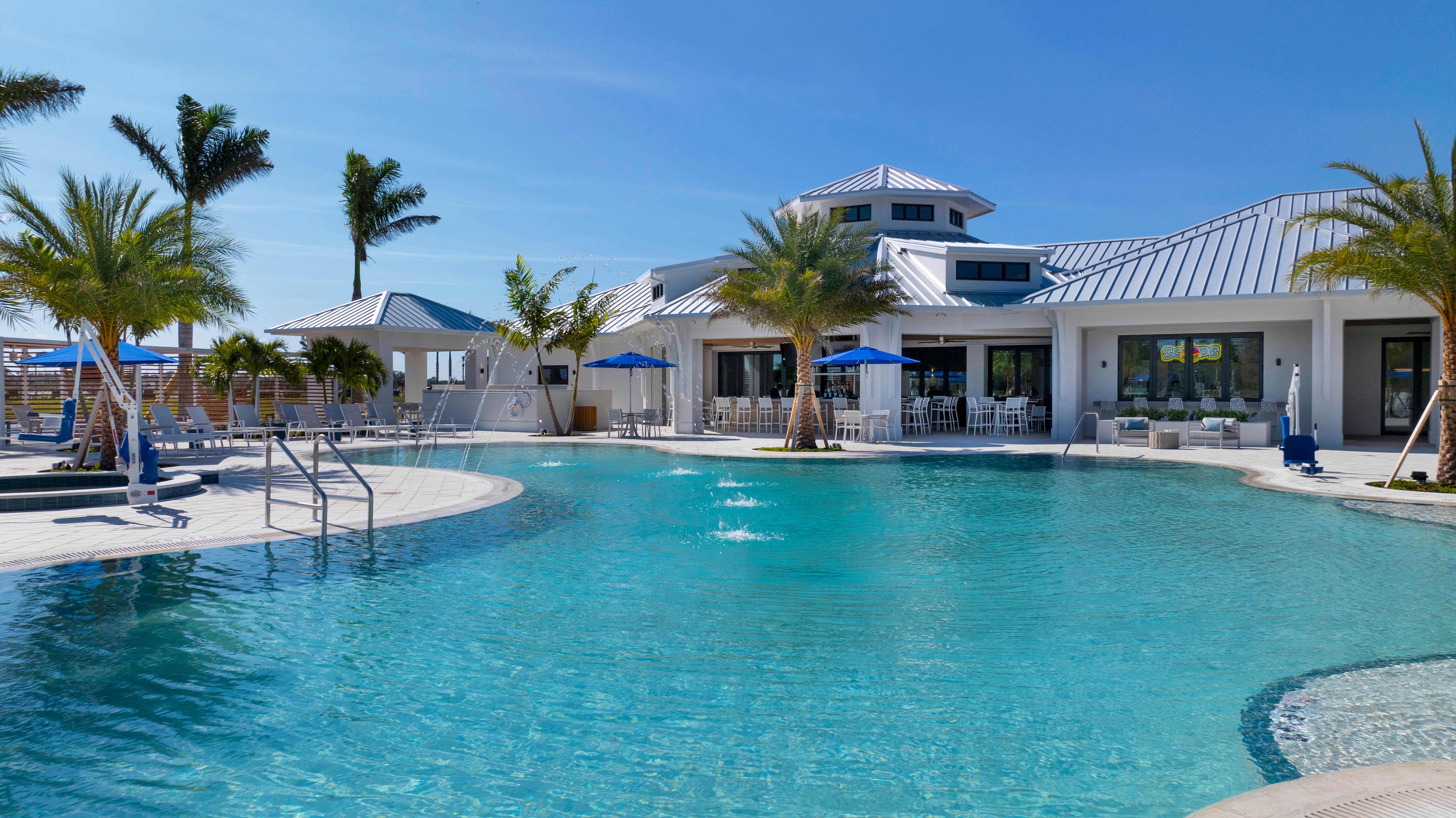 Camper submitted image from Olde Florida Motorcoach & RV Resort - 2