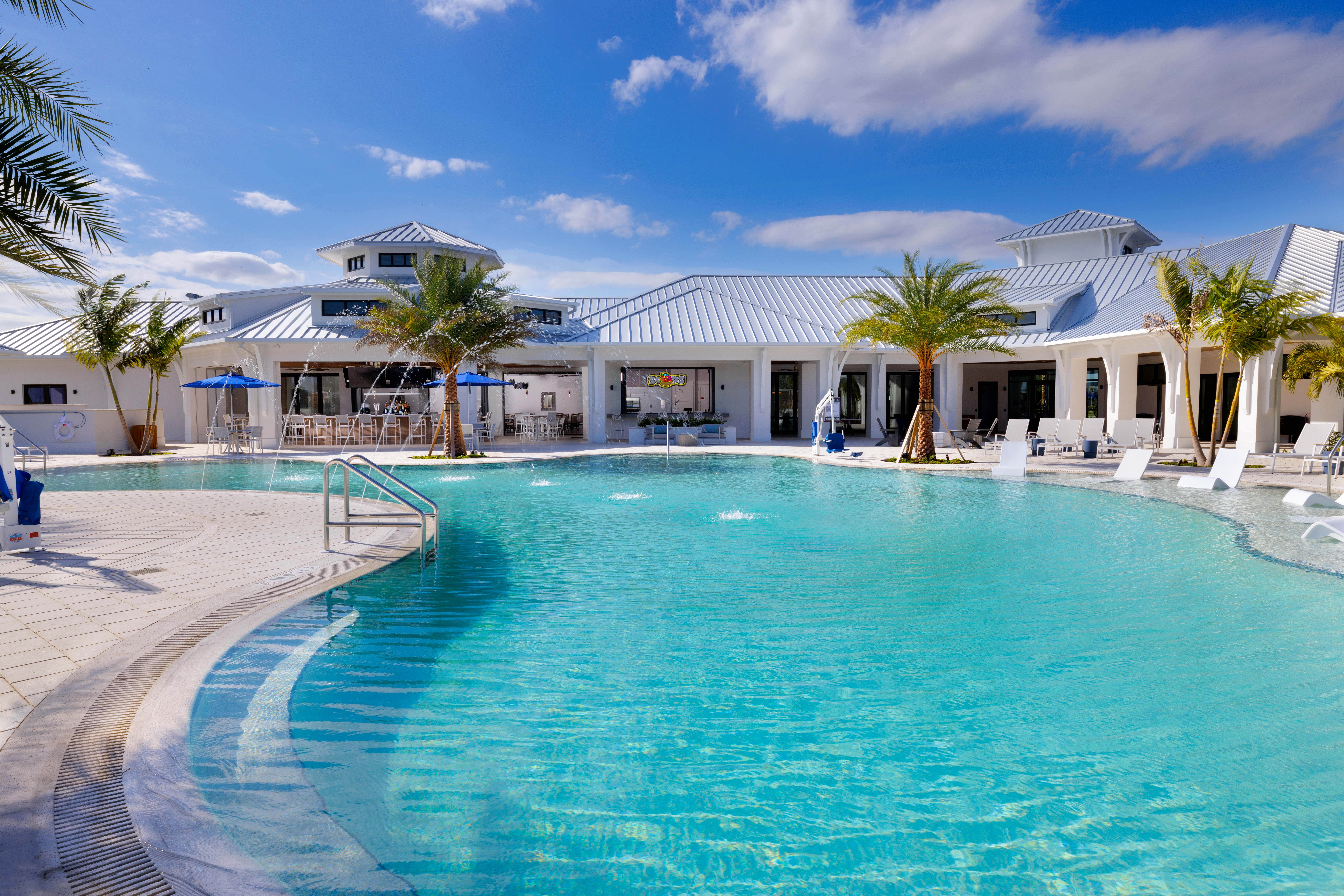 Camper-submitted photo at Olde Florida Motorcoach & RV Resort near LaBelle, FL