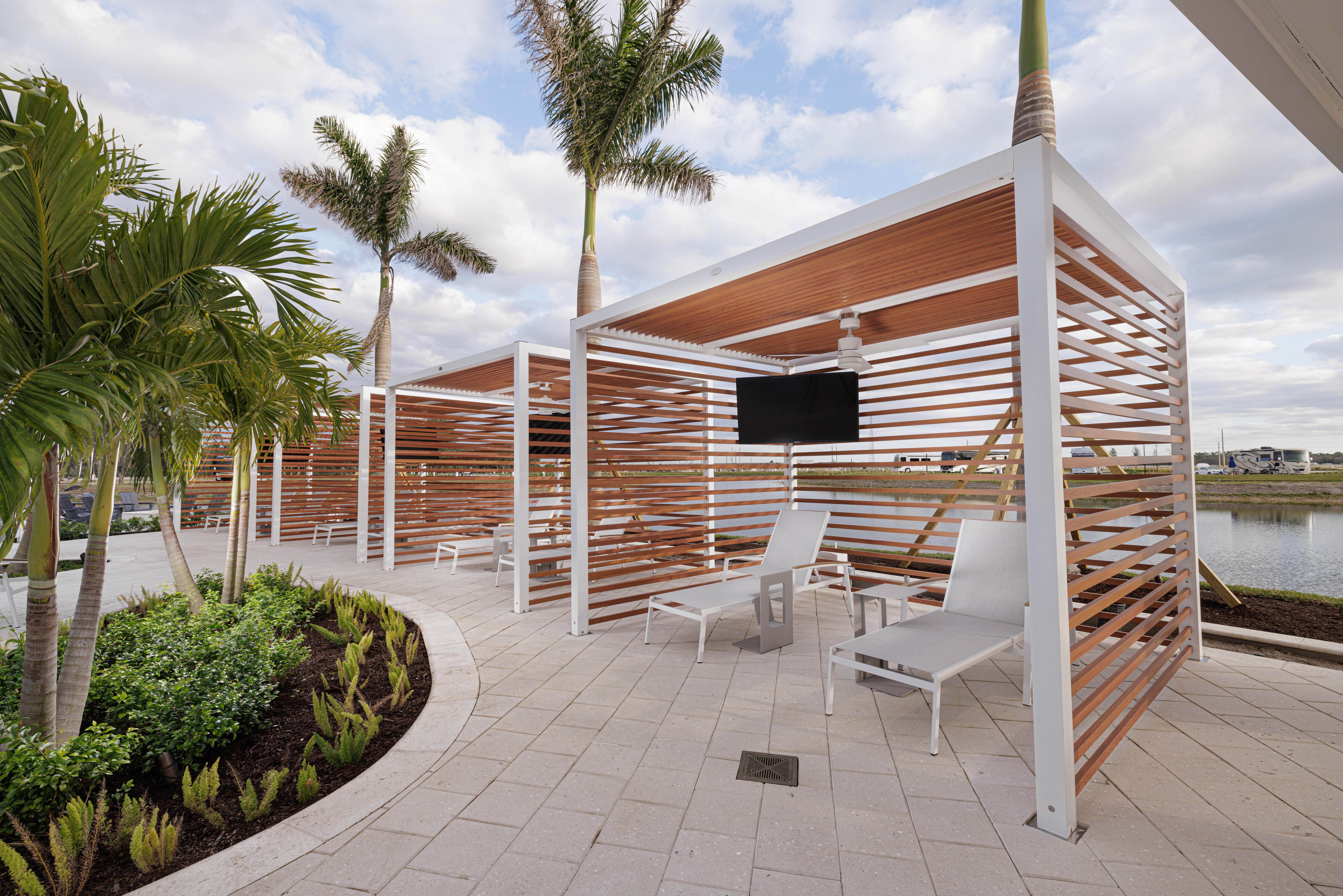 Camper-submitted photo at Olde Florida Motorcoach & RV Resort near LaBelle, FL