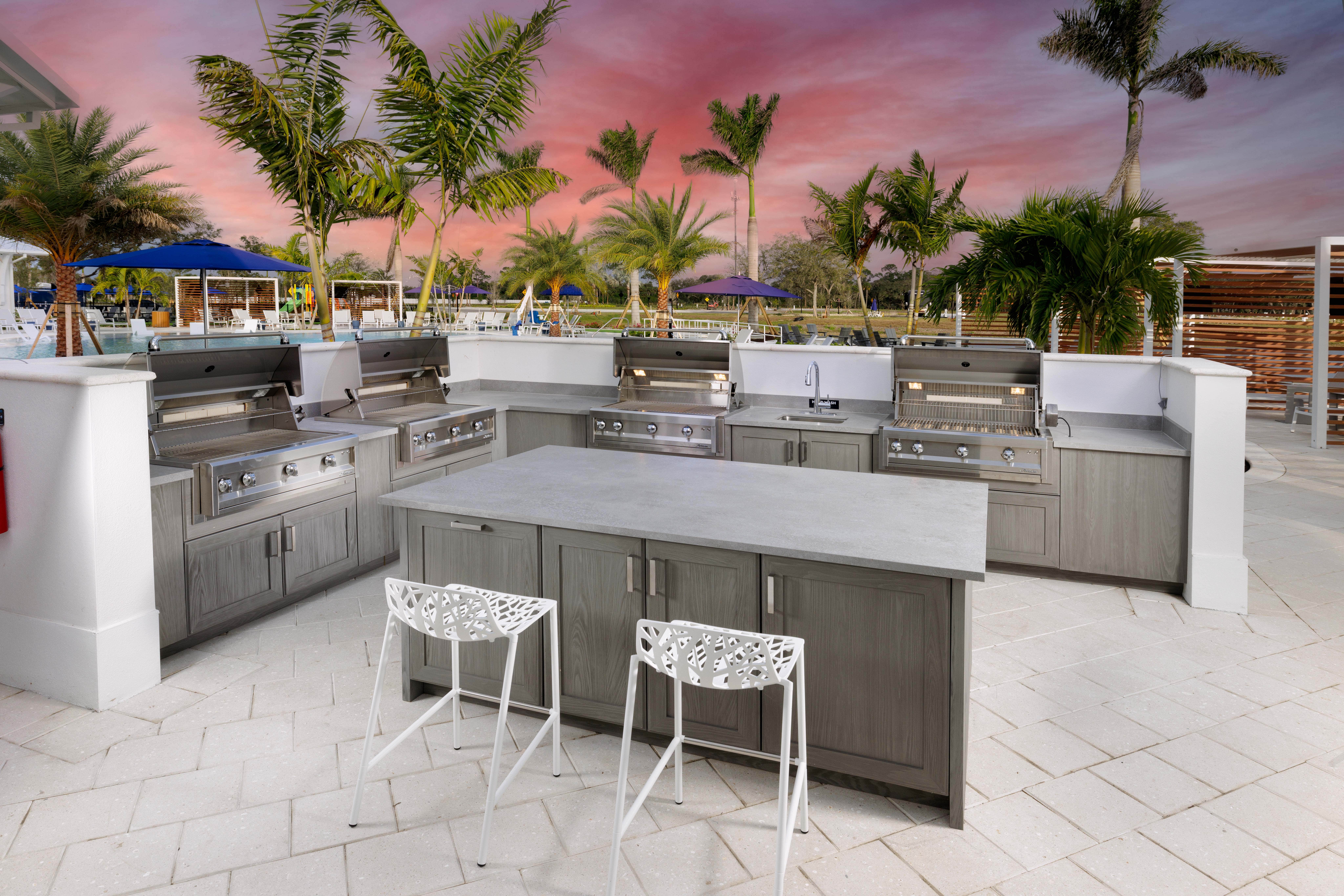 Camper-submitted photo at Olde Florida Motorcoach & RV Resort near LaBelle, FL