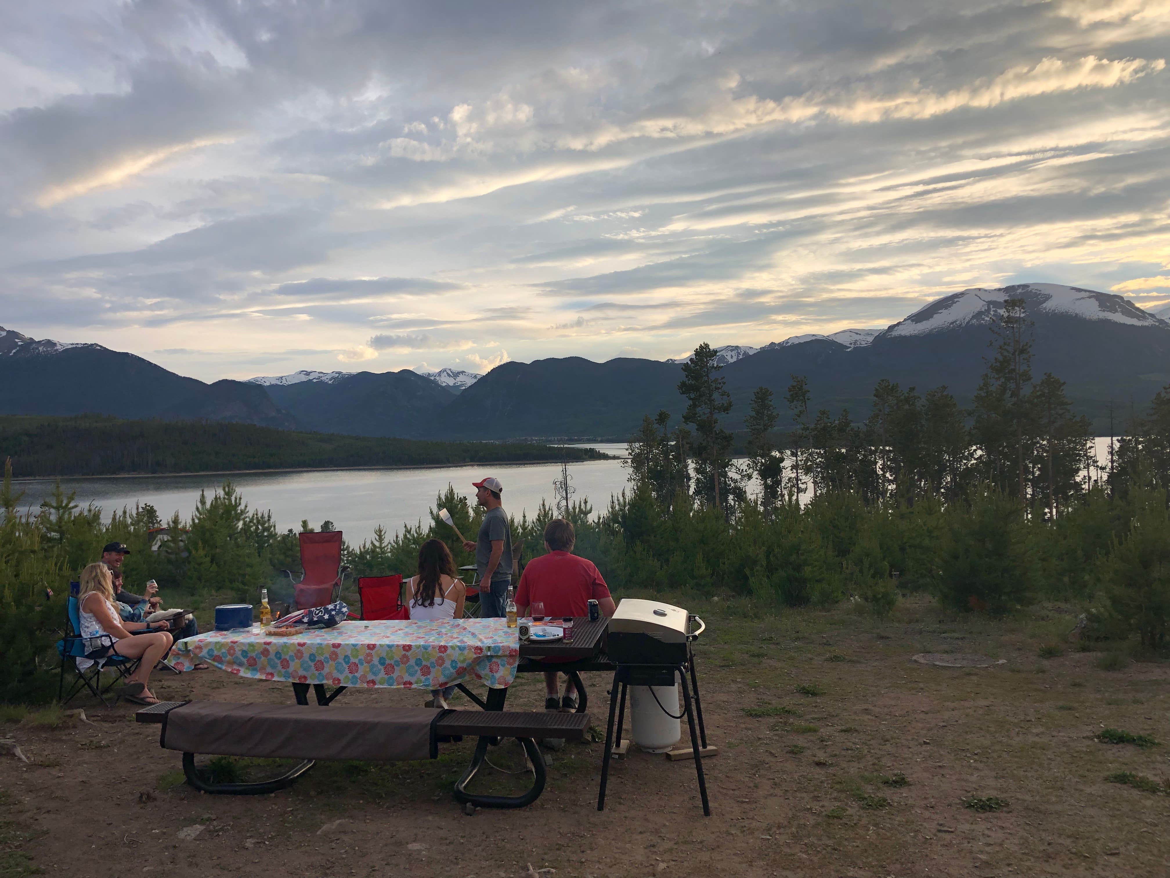 Prospector Campground