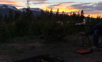 Weston S.'s photo at Prospector Campground near Dillon, CO