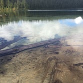 Review photo of Mowich Lake Campground by Jessie T., September 22, 2016