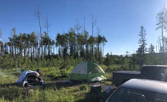 Weston S.'s photo at Primitive Sites — State Forest State Park near Gould, CO