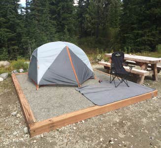 Camper-submitted photo from Ohanapecosh Campground — Mount Rainier National Park