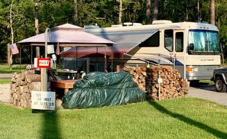 Steve V.'s photo at Cedar Point Campground near Jacksonville, NC