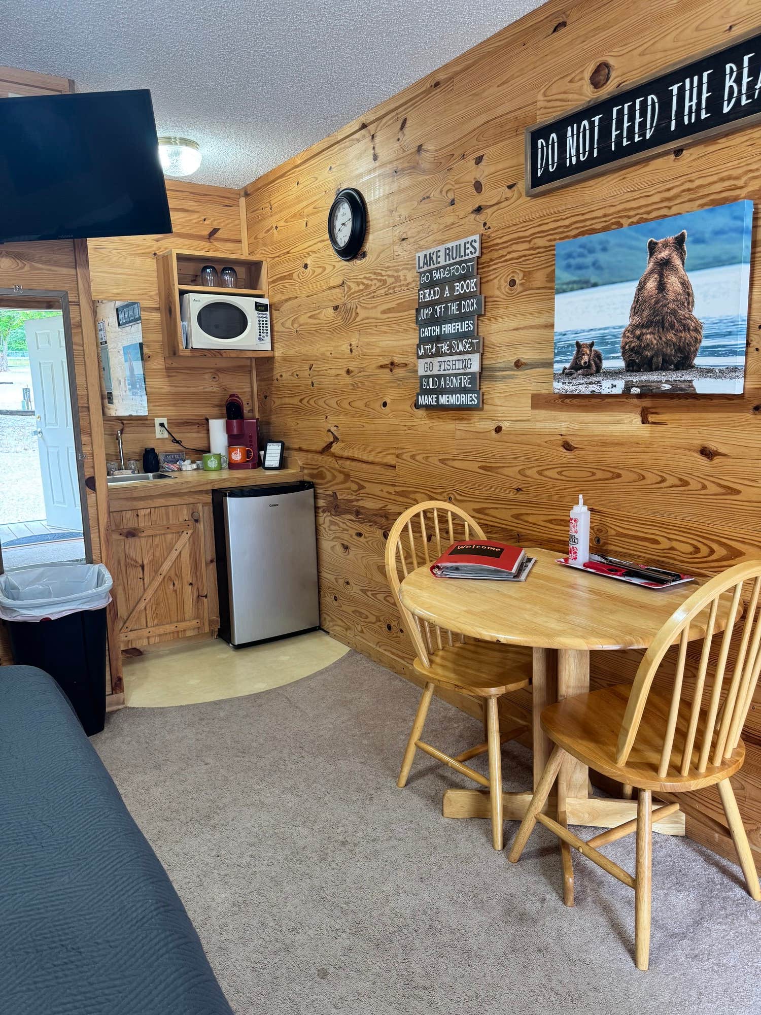 The Dyrt's photo of camping with pets at Ozark RV Park and Cabins near Greers Ferry Lake