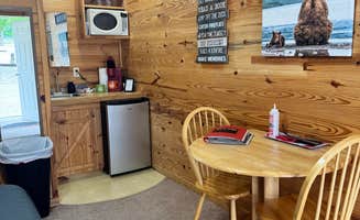 The Dyrt's photo of camping with pets at Ozark RV Park and Cabins near Calico Rock, AR