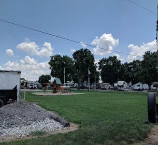 Camper-submitted photo from Prophetstown State Park Campground