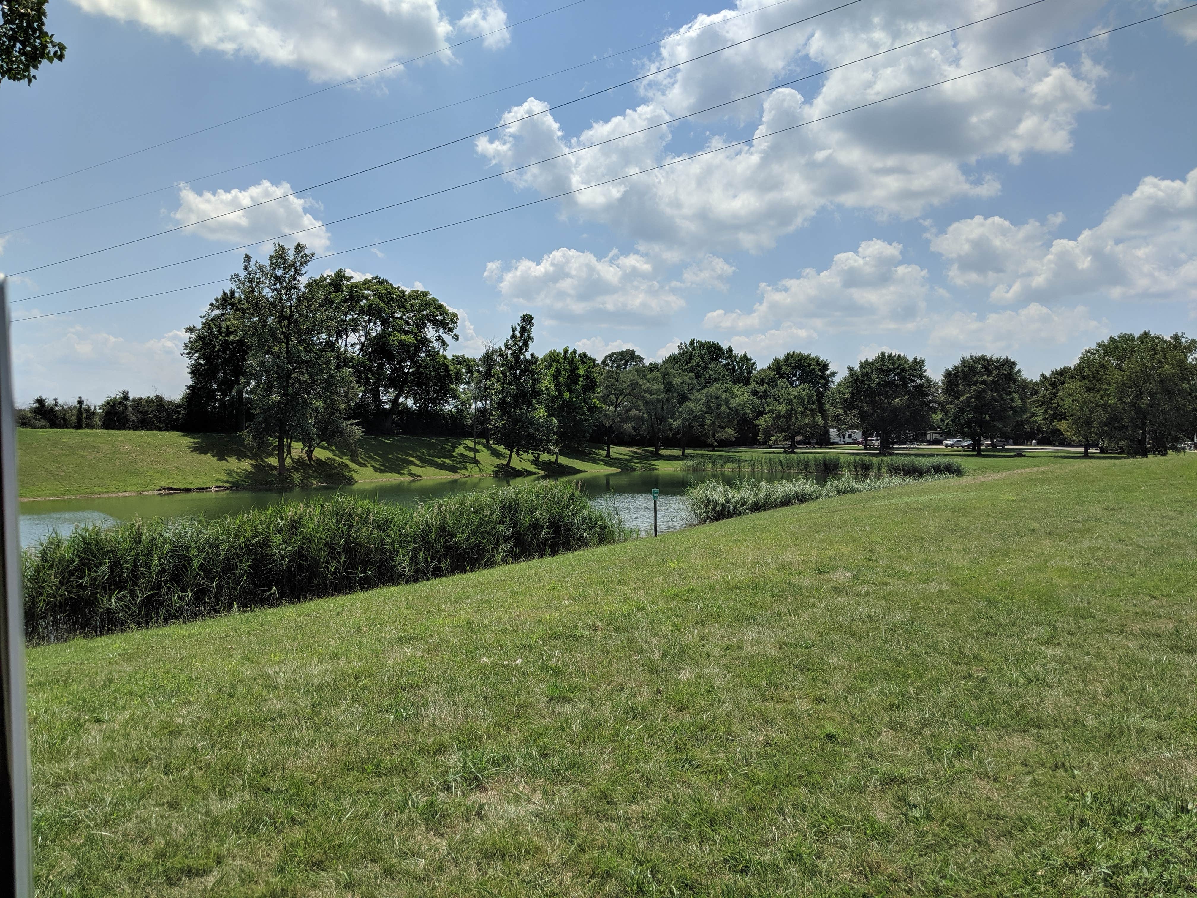 Camper-submitted photo at Lake Haven Retreat near Brownsburg, IN