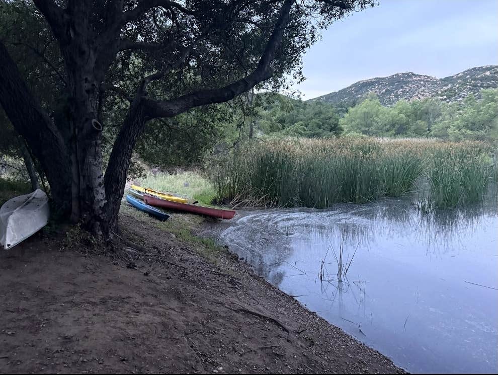 Camper submitted image from Hidden Lake - 2