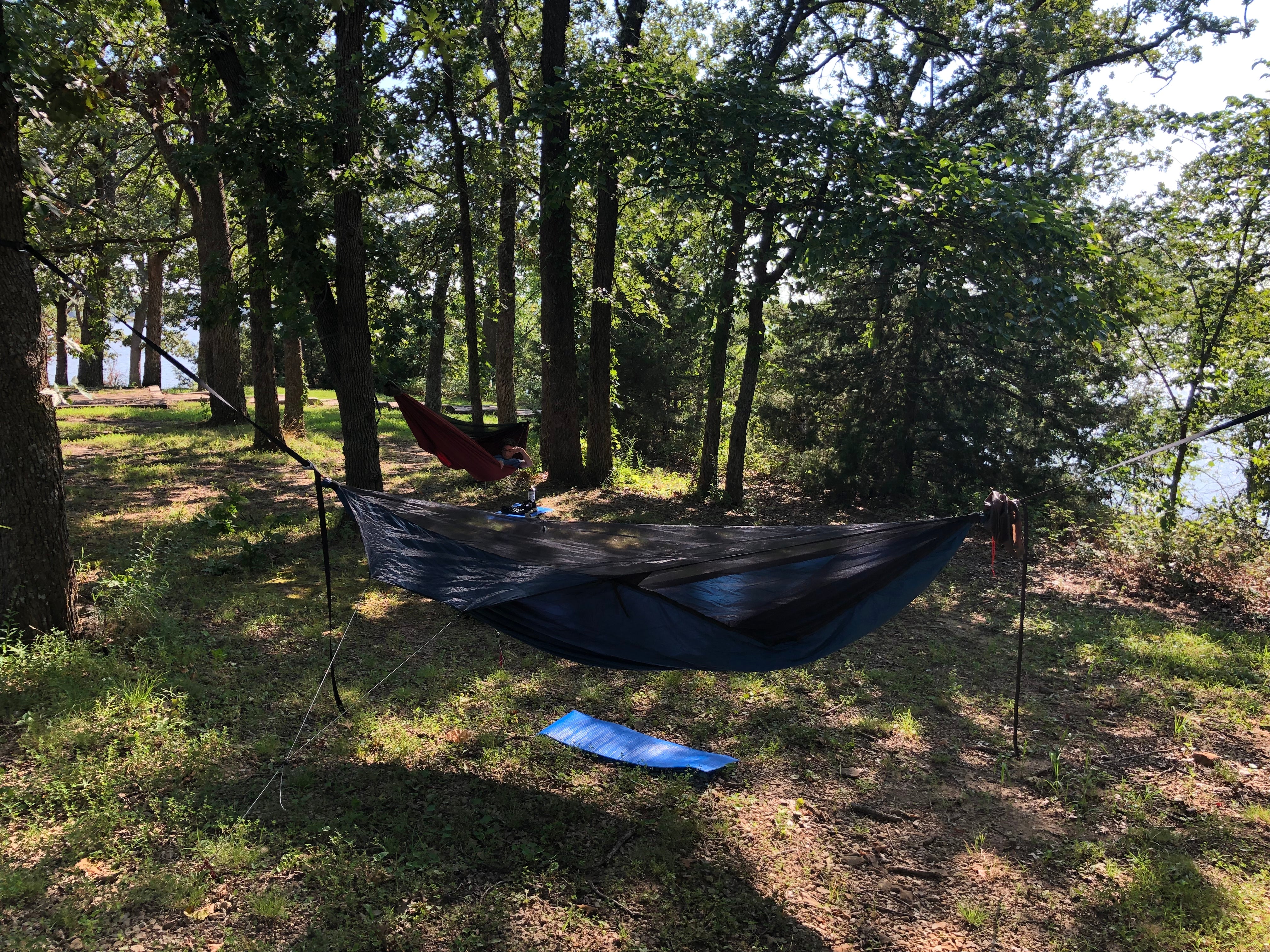 Camper submitted image from Toronto Point — Cross Timbers State Park - 5