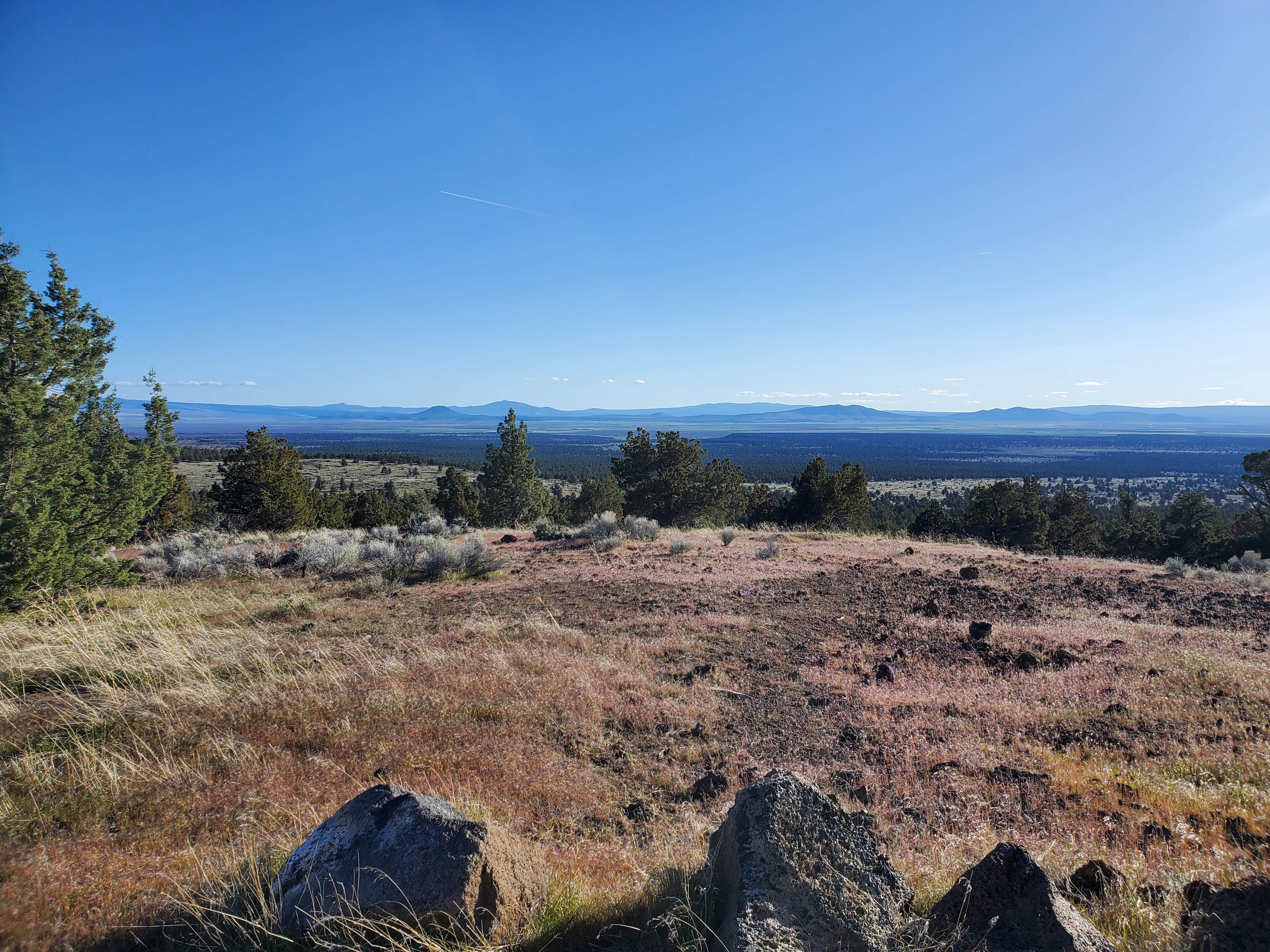 Camper-submitted photo at Green Mountain Campground near Christmas Valley, OR