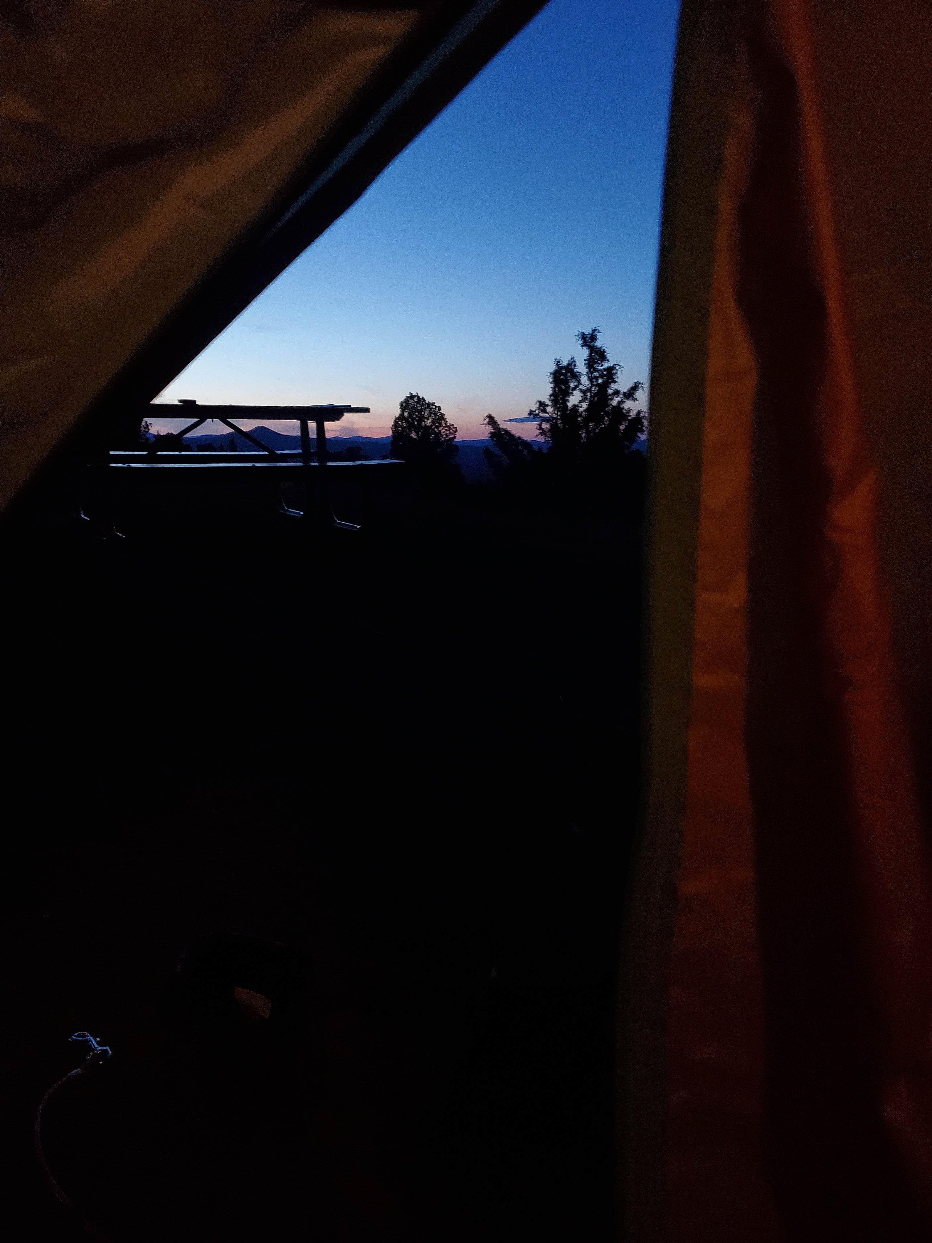 Camper submitted image from Green Mountain Campground - 1