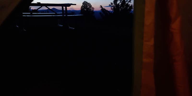 Camper submitted image from Green Mountain Campground