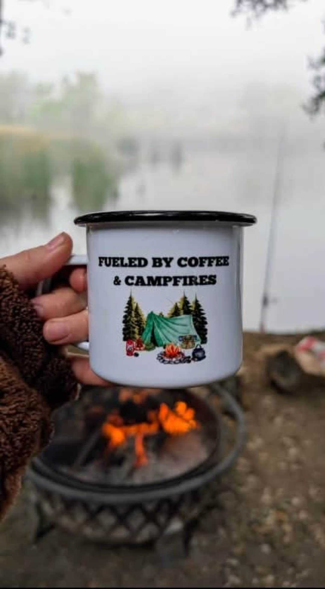 Camper submitted image from Hidden Lake - 1
