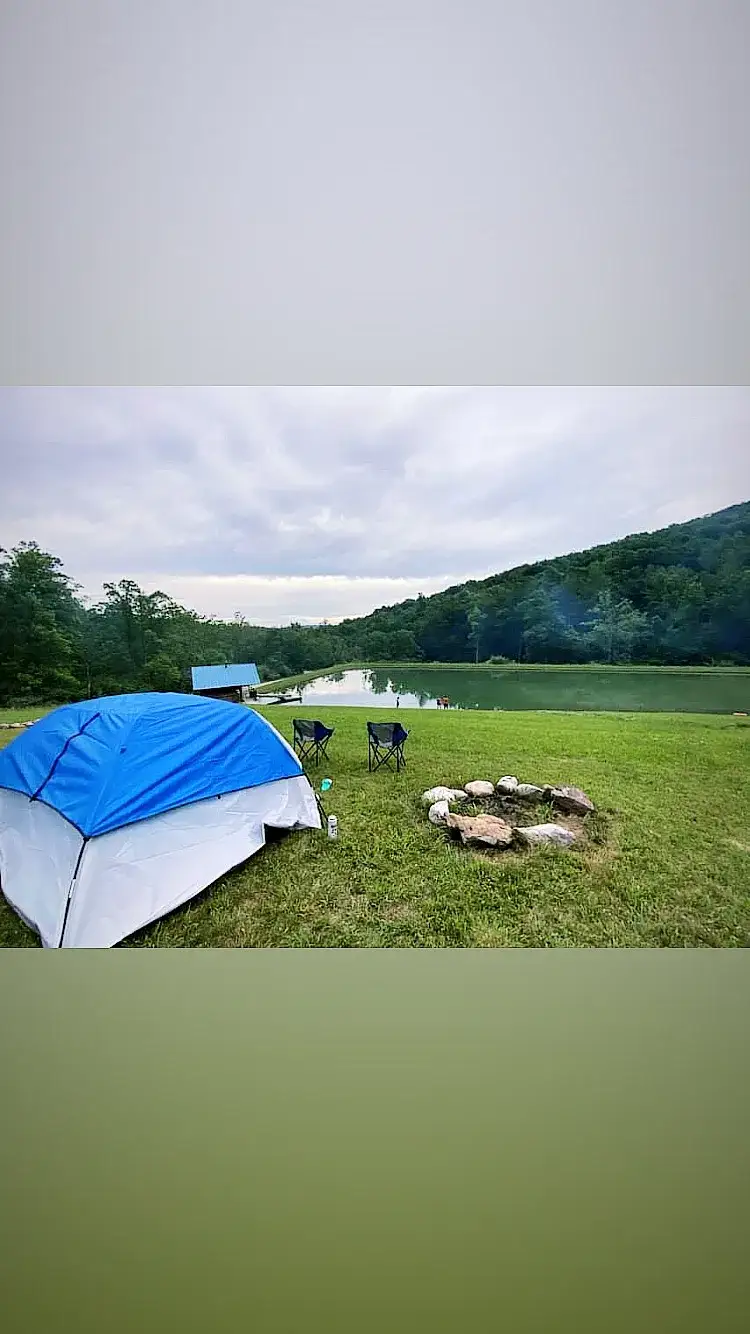 Camper-submitted photo at Buffalo Gap Retreat near Cumberland, MD